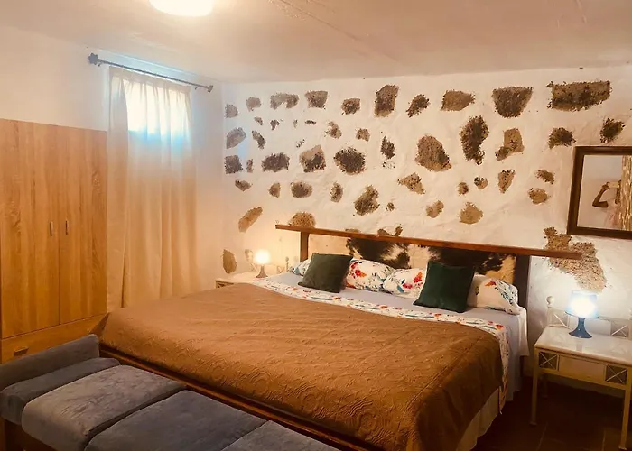 Feriehus Alma #only Adults El Charco (Las Palmas)