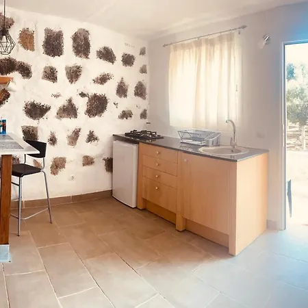 펜션 Alma #only Adults El Charco (Las Palmas)