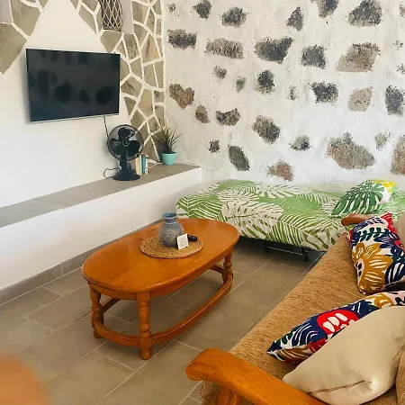 Alma #only Adults Ferienhaus El Charco (Las Palmas)
