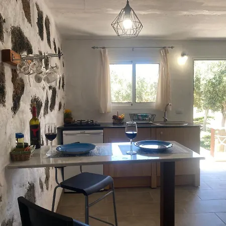Esencia #eco-rústico Сasa de vacaciones El Charco (Las Palmas)