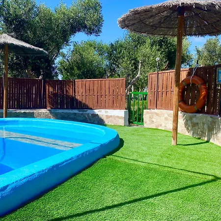 Alma #only Adults Ferienhaus *